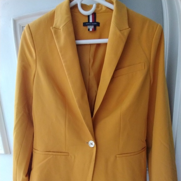 Tommy Hilfiger Jackets & Blazers - TOMMY HILFIGER BLAZER SUIT JACKET WOMAN SIZE 10